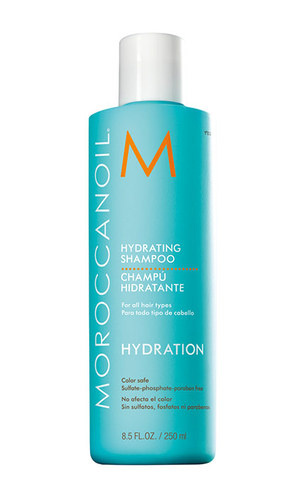 Moroccanoil šampoon Hydrating Shampoo 250ml, naistele