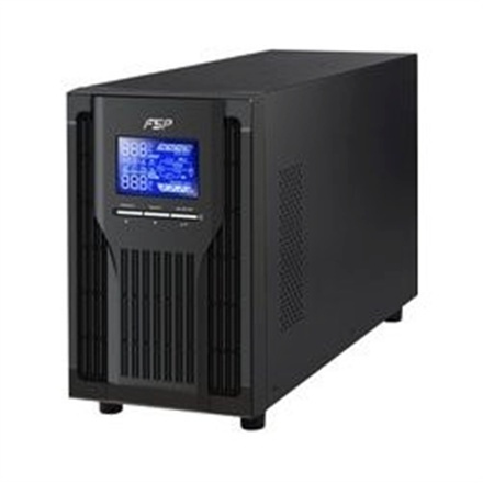 Fortron UPS CHAMP 1K TOWER 1000VA, 900W, 300V, ± 1% (Batt. Mode)V
