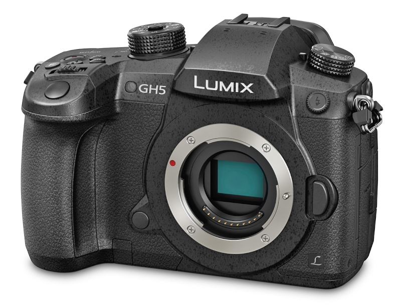 Panasonic Lumix DC-GH5 kere