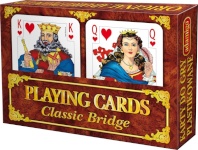 Adamigo mängukaardid Playing Cards Classic Bridge