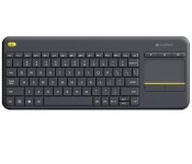 Logitech klaviatuur Wireless Touch Keyboard K400 Plus (US)