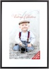 Victoria Collection pildiraam Natura 50x70 must (VI2533)
