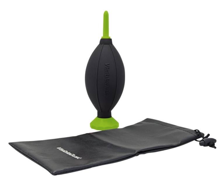 Visible Dust puhastuskomplekt Zee Pro Blower lime roheline