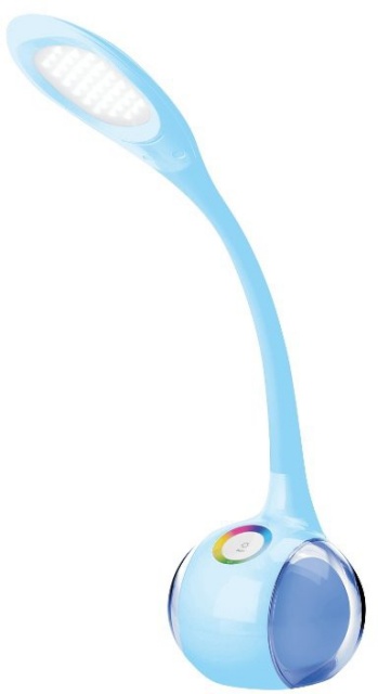 Platinet laualamp PDL20 7W 2in1 sinine (43737)