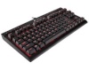Corsair klaviatuur Gaming K63 punane LED Cherry MX punane (NA)