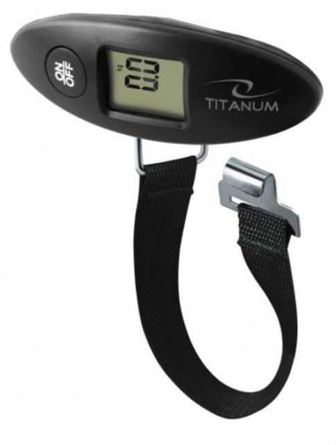 Esperanza pagasikaal Titanum Weight of Luggage TTS001 Backpacker