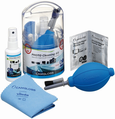 Camgloss puhastuskomplekt Photo Cleaning Kit