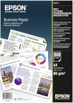 Epson fotopaber Business Paper A4 500 Lehte, 80g S 450075