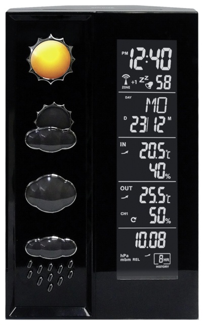 Technoline termomeeter WS 6650