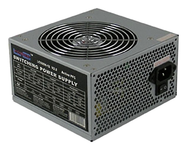 Lc Power toiteplokk LC Power LC500H-12 V2.2