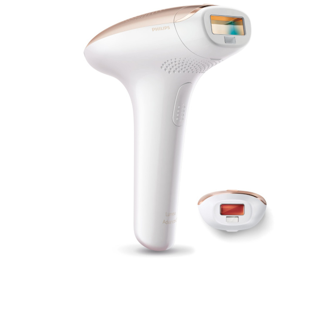 Philips fotoepilaator SC1997/00 Series 7000 Lumea Advanced IPL Hair Removal Device, valge