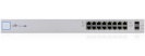 Ubiquiti switch US-16-150W 16port + 2xSFP Gigabit PoE+ or 24V passive 150W UniFi 