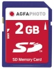AgfaPhoto mälukaart SD 2GB 133x Premium