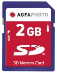 AgfaPhoto mälukaart SD 2GB