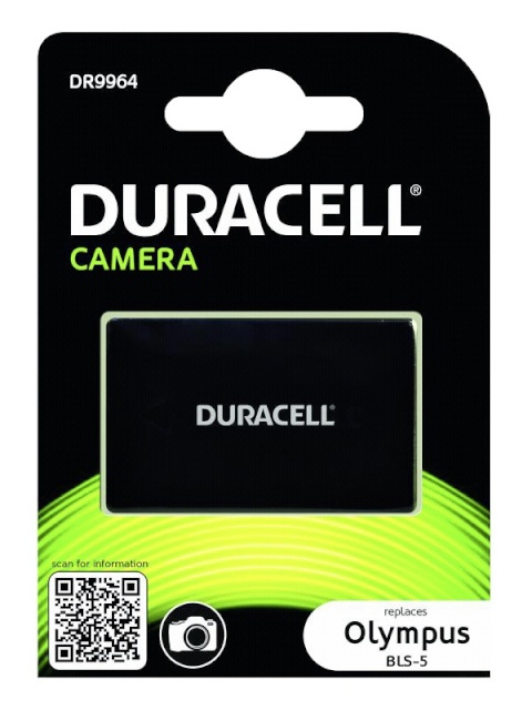 Duracell aku 1050mAh for BLS-5