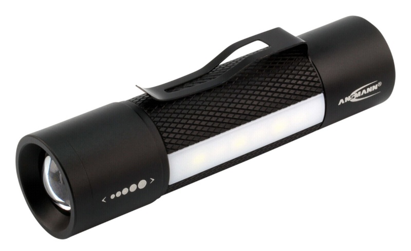 Ansmann taskulamp Future Multi 3in1 LED Multifunctional Lamp