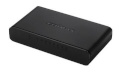 EDIMAX Fast Ethernet 8-Port Switch (8x100Base-TX/RJ-45, 802.3 10Base-T, 802.3u 100Base-TX, 802.3x Flow Control, 802.3az Energy Efficient Ethernet, Cat3/4/5 UTP/STP) Edimax Power supply type DC 5V 0.6A