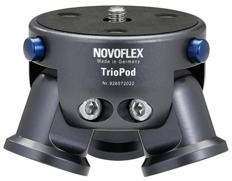 Novoflex statiiv TrioPod Base single