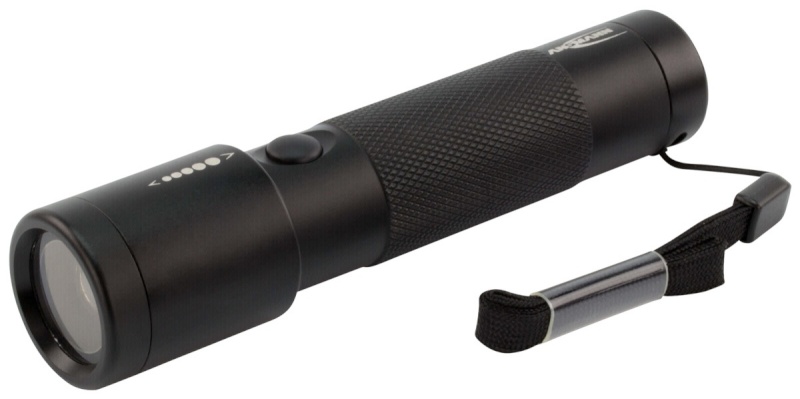 Ansmann taskulamp Future T200F LED Torch