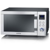 Severin mikrolaineahi MW 7778 Double Grill & Pizza-Express