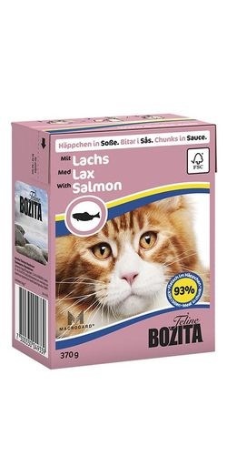 Bozita kassitoit Feline Salmon