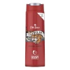 Old Spice dusigeel ja šampoon Tigerclaw 400ml, meestele