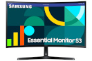 Samsung monitor S36GD 27" Full HD 100Hz Curved VA (LS27D366GAUXEN)