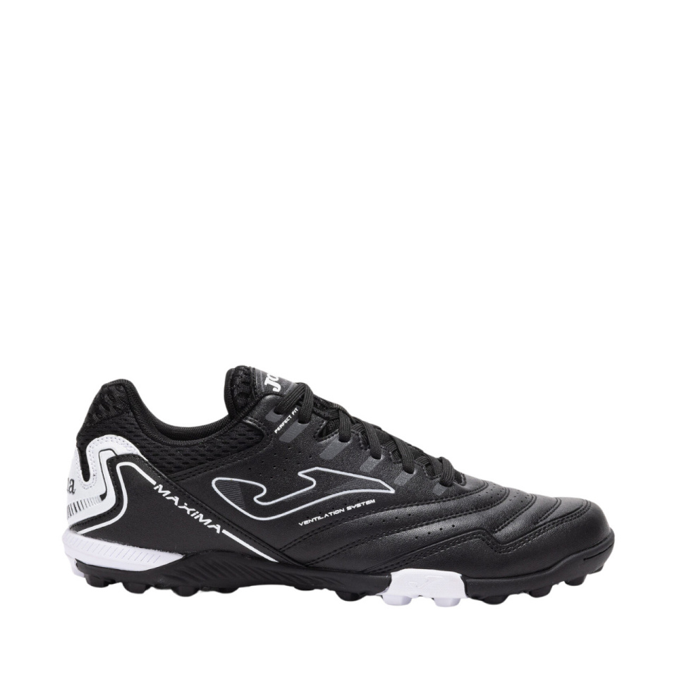 Joma jalgpallijalatsid Maxima 2501 Turf must MAXS2501TF suurus 43