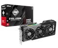 Asrock videokaart RX9070XT Steel Legend Dark 16GB