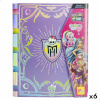 Monster High Joonistuskomplekt 6 Ühikut