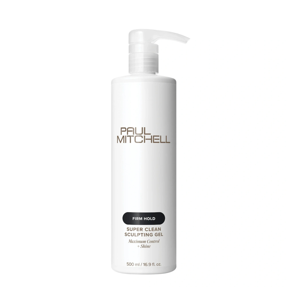 Paul Mitchell juuksegeel Firm Hold Super Clean Sculpting Gel 500ml