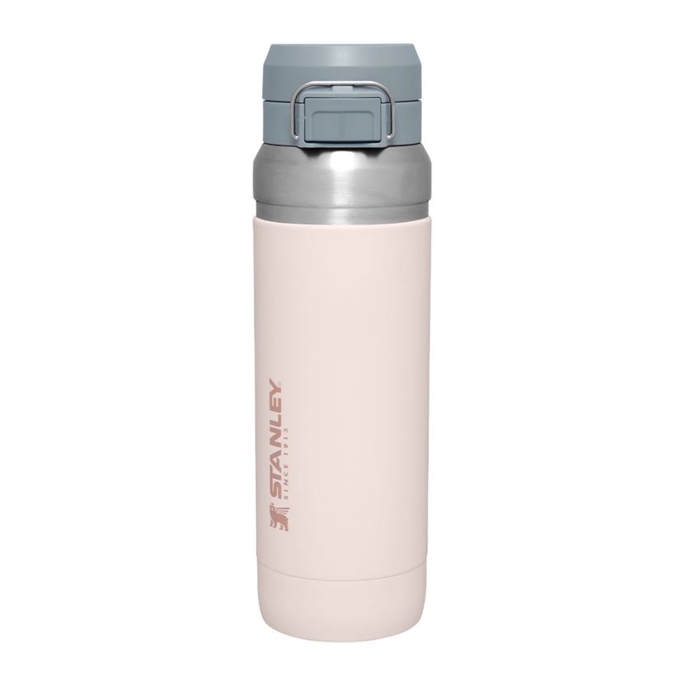STANLEY termospudel Quick-Flip Thermal bottle 1.06 L roosa Quartz
