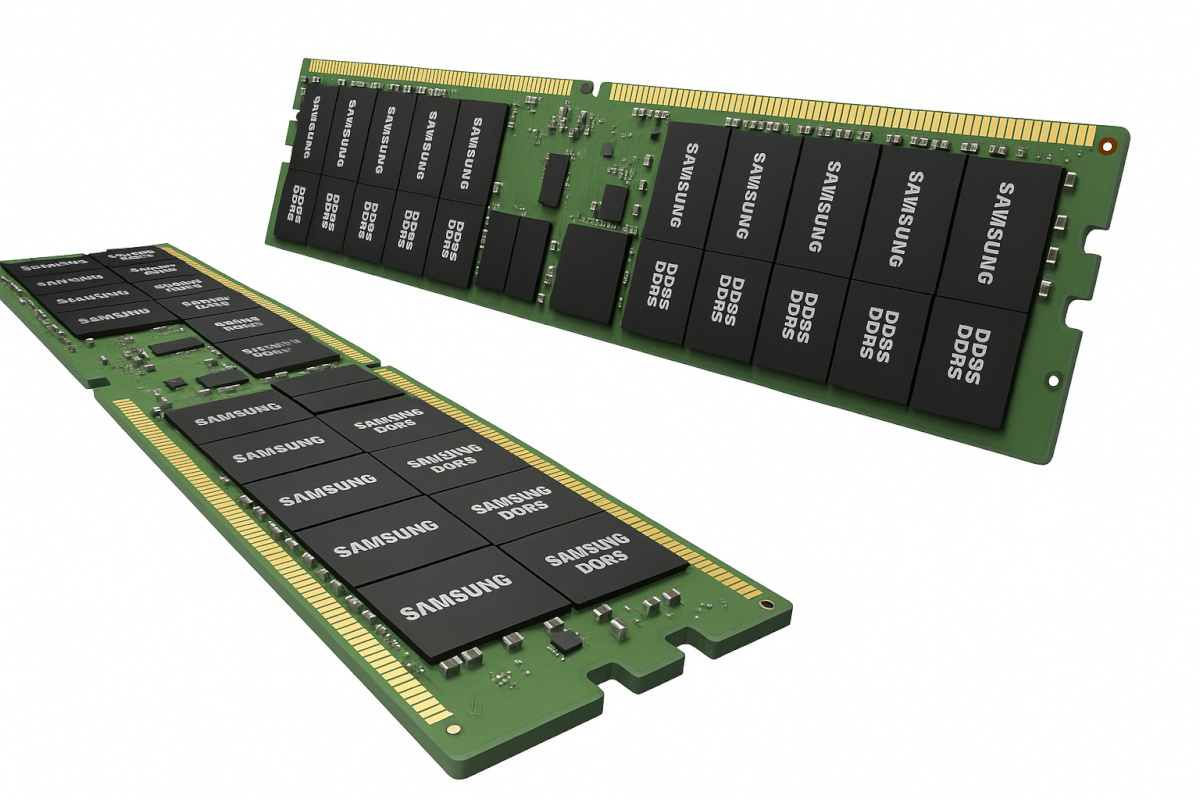 RAM DDR5 REG 32GB/PC5600/ECC/Samsung (1Rx4) (M321R4GA0PB0-CWM)