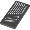 Wera tööriistakäru 9730 6000 Joker Set 1 Schaumstoffeinlage