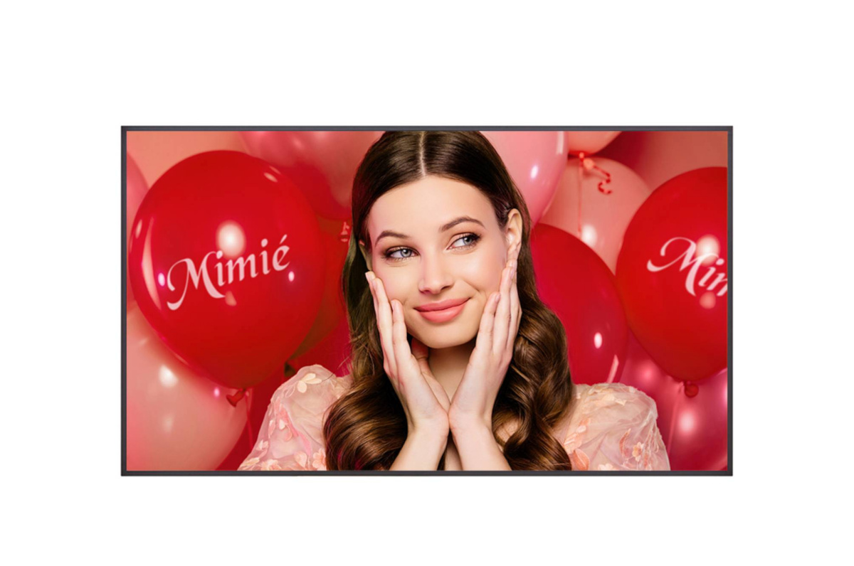 LG 49UH7Q-E UHD Signage 49" 24/7 webOS 8ms 1000000:1