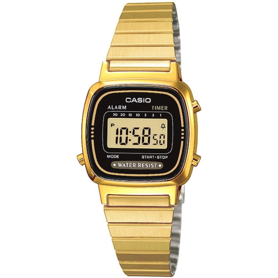 Casio naiste kell LA670WEGA-1EF