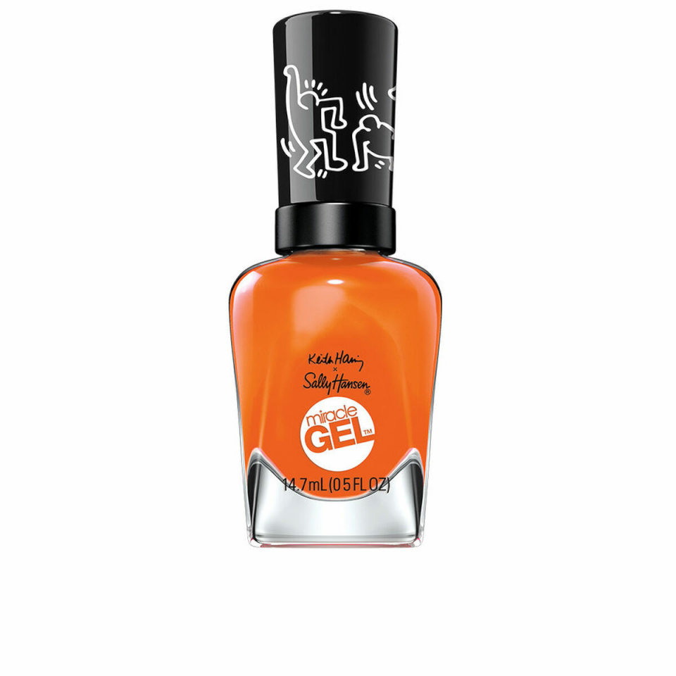 Sally Hansen küünelakk Miracle Gel Keith haring Mitsellaar Nº 922 Colour instinct 14,7ml