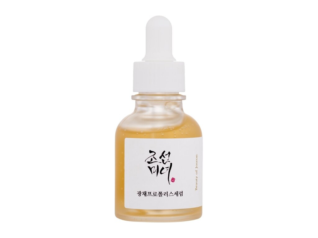Beauty of Joseon näoseerum Propolis + Niacinamide Glow Serum 30ml, naistele