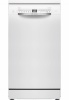 Bosch nõudepesumasin SPS2HKW58E Serie 2 Free-Standing Dishwasher 45cm, valge