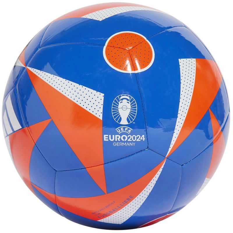 Adidas jalgpall Fussballliebe Euro24 Club IN9373 5