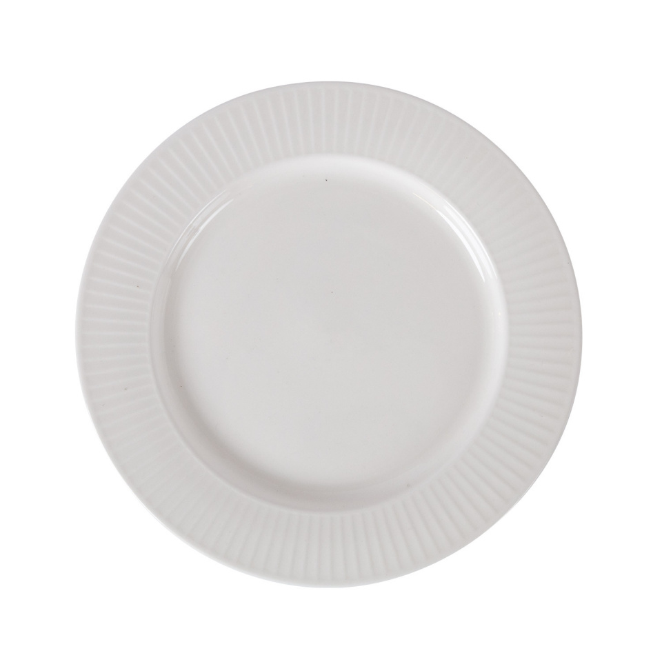 H4Y taldrik Arden, 19cm, valge