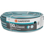 Gardena voolik Classic Hose,19mm (3/4"), 50m, hall/sinine