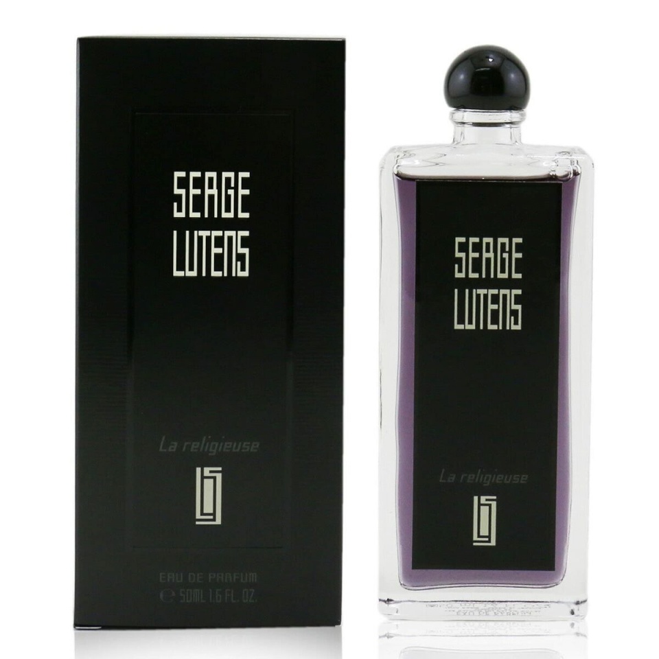 Serge Lutens parfüüm unisex La Religieuse EDP 50ml
