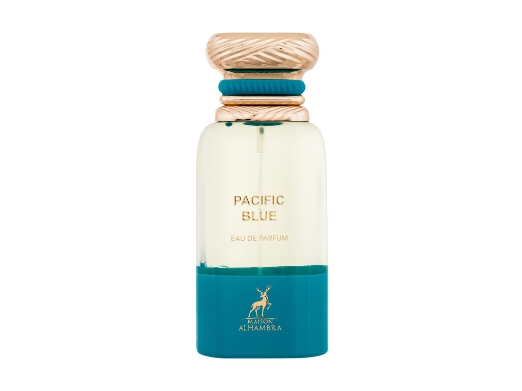Maison Alhambra parfüüm Pacific Blue (Porto Neroli) 80ml, unisex