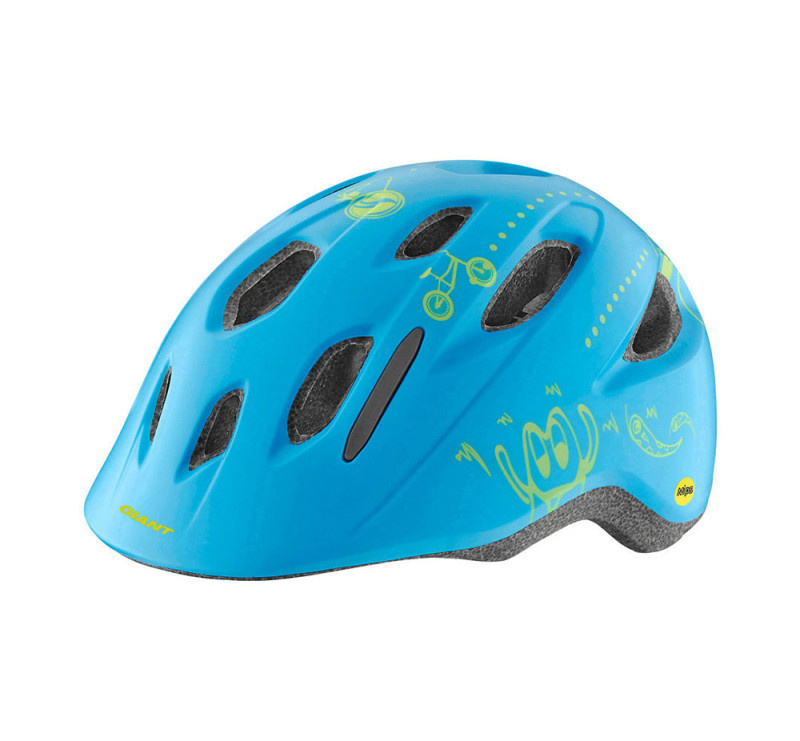Giant Lastekiiver HOLLER Matte Blue 46-51cm, sinine