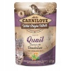 Carnilove kassitoit Cat Pouch Wet Food Quail, Dandelion, 85g