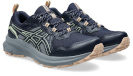 Asics jooksujalatsid Trail Scout 3 Women tumesinine/heleroheline - suurus 40