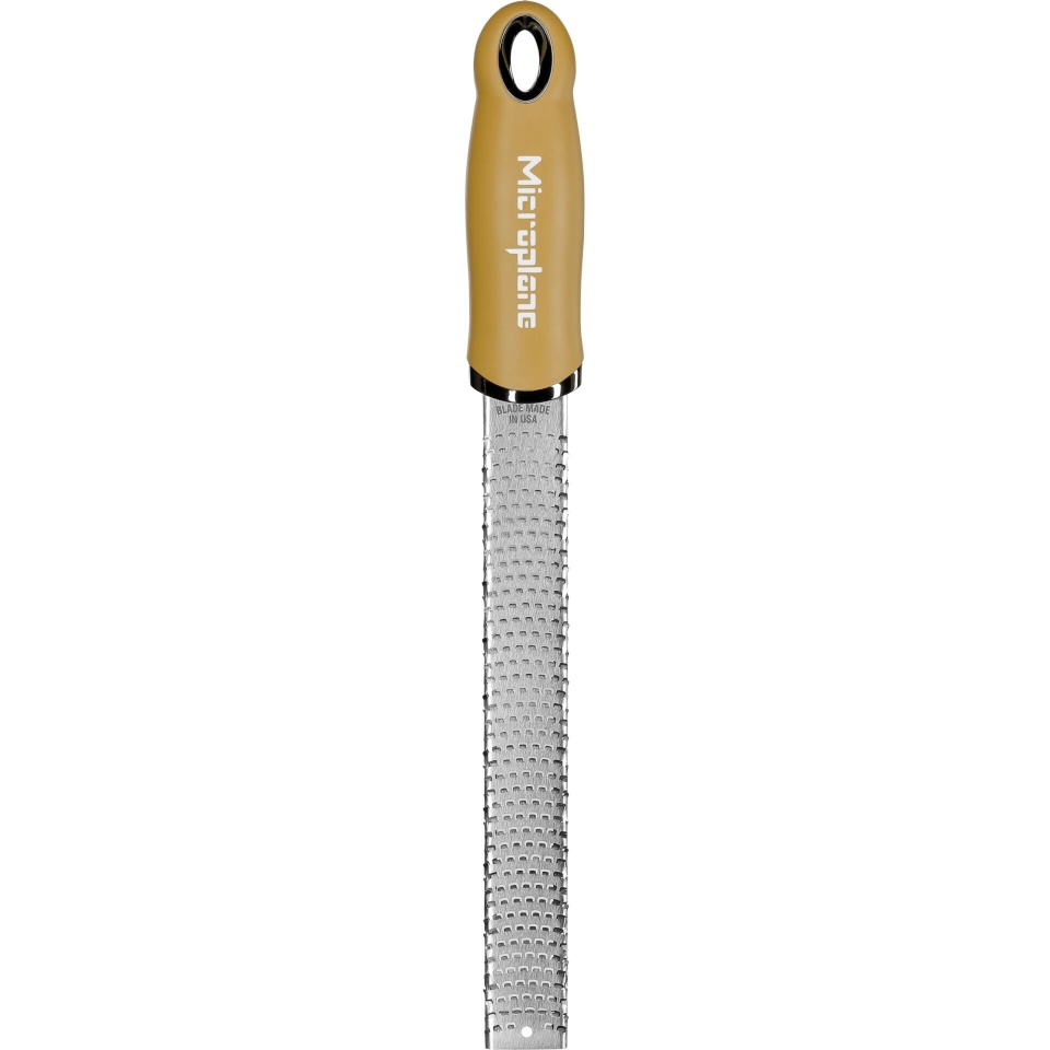 Microplane riiv Premium Classic Grater ochre