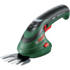 Bosch murukäärid ISIO III Grass Shears, 1,5Ah/3,6V, roheline/must