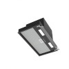 CATA õhupuhasti Hood, ARMONIA 60 BK, Canopy, Width 59.8 cm, 645 m³/h, Mechanical, LED, must
